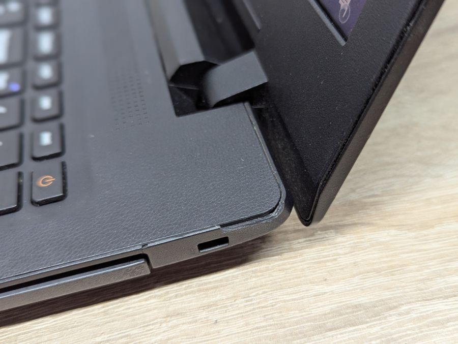 Ноутбук Б/В Lenovo IdeaPad 110, AMD A6-7310, DDR3 8 GB, SSD 128GB, AMD Radeon R4, 15.6"