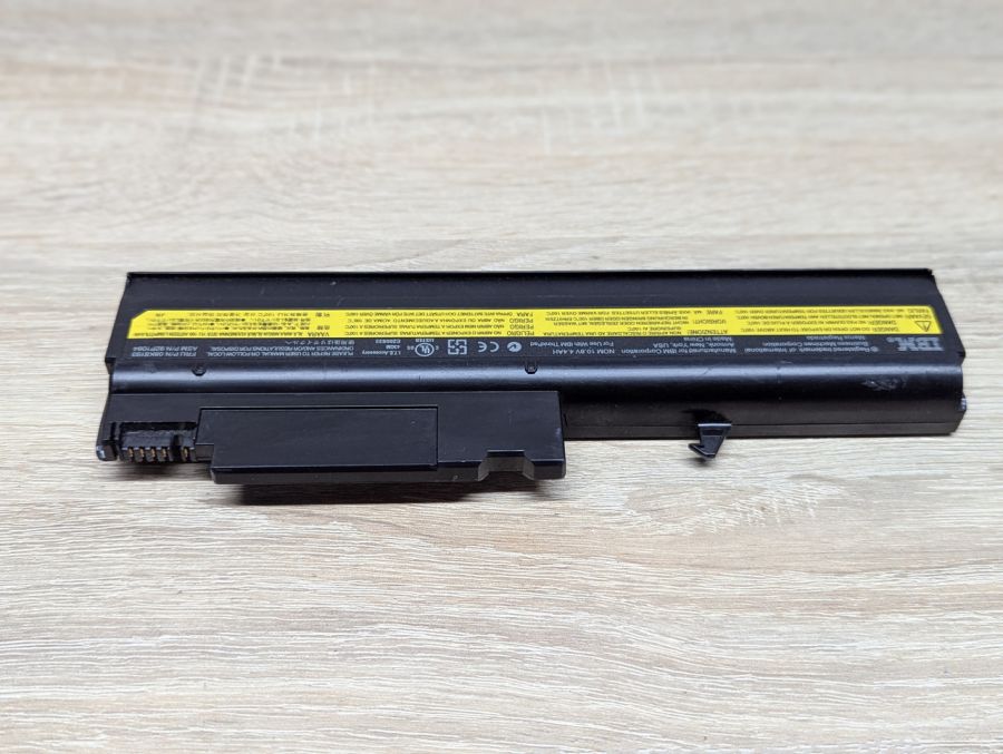 Б/В Акумуляторна батарея IBM 08K8193,92P1064