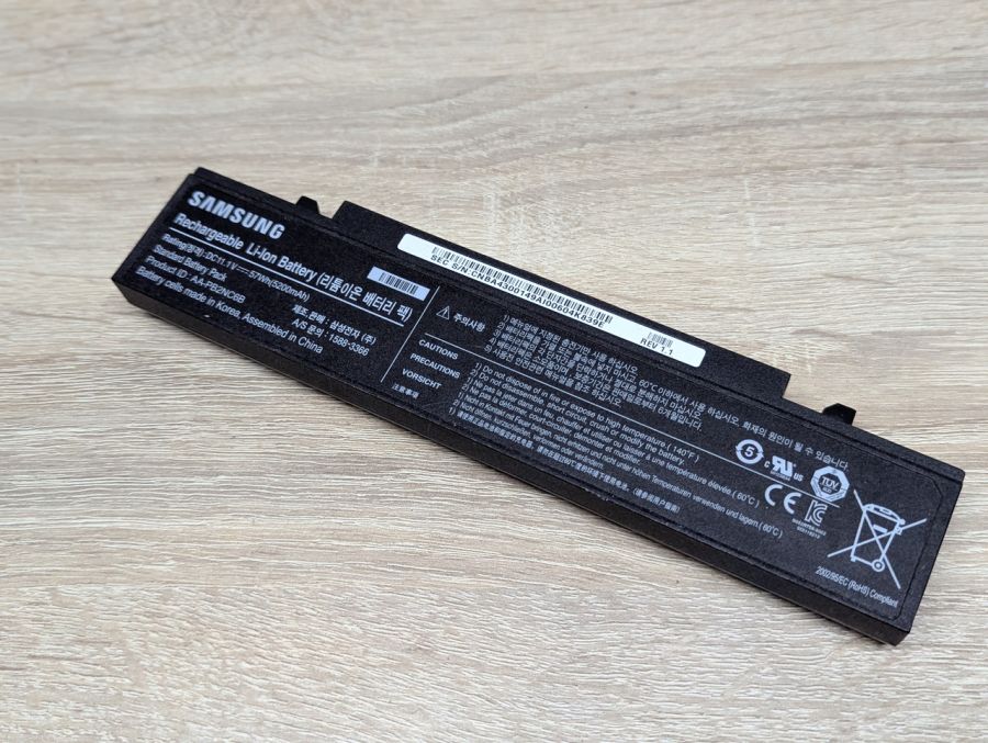 Б/В Акумуляторна батарея Samsung AA-PB2NC6B