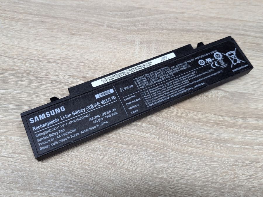 Б/В Акумуляторна батарея Samsung AA-PB2NC6B
