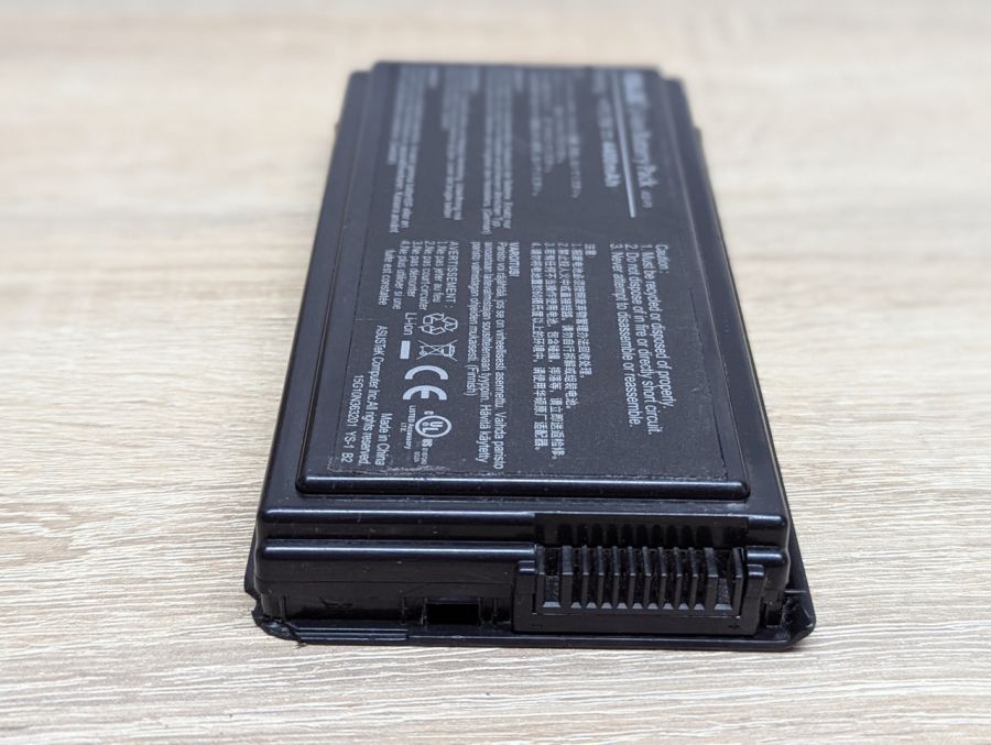 Б/В Акумуляторна батарея Asus A32-F5