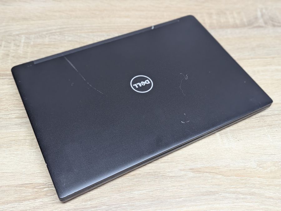 Ноутбук Б/В Dell Latitude 7280, Intel Core i5-6300U, DDR4 8 GB, SSD 256GB, 12" HD