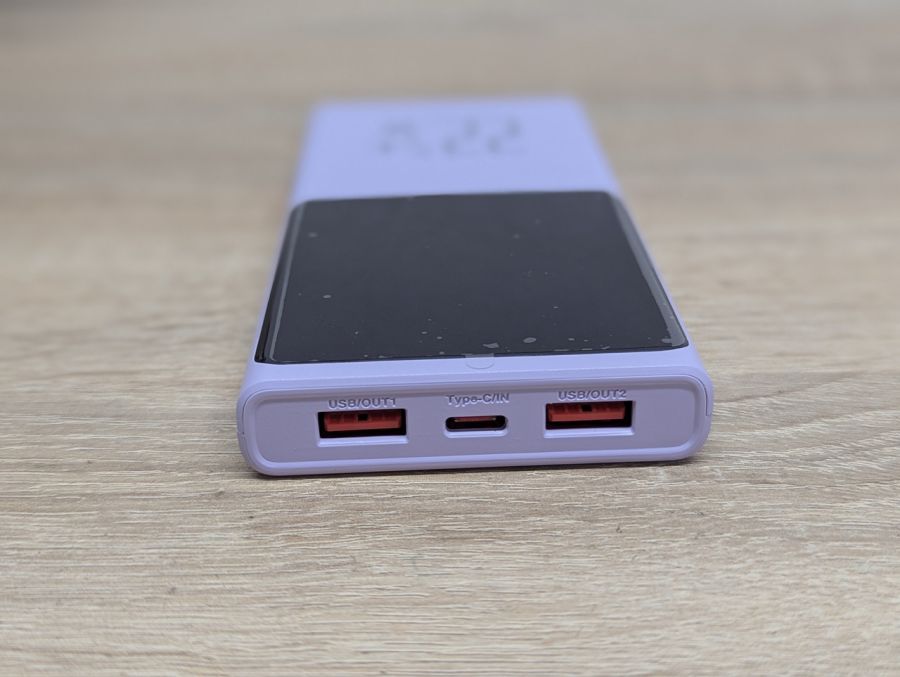 Новий Павербанк JONKUU R2 10000mAh