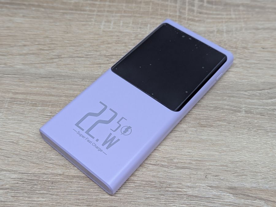 Новий Павербанк JONKUU R2 10000mAh