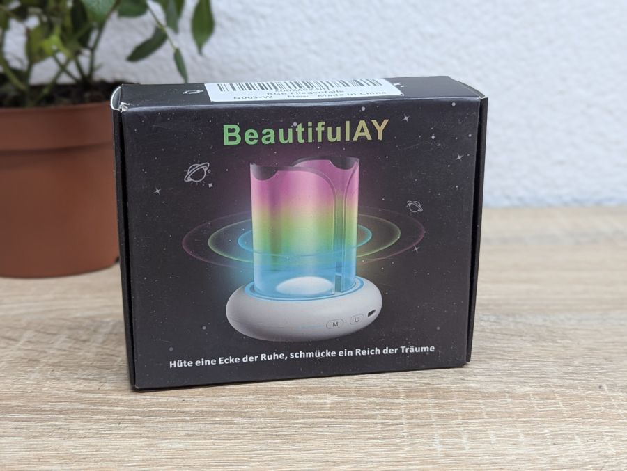 Новий RGB-пастка для комах BeautifulAY SJZ-065
