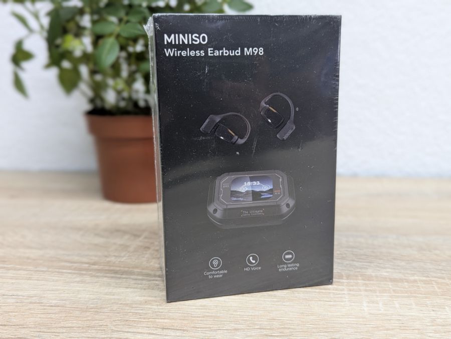 Новий Бездротові навушники Miniso Wireless Earbud M98