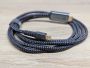 Новий Кабель HDMI-mini HDMI Warrky 1.8сm 4K [ProductHub SKU Warrky(11)]