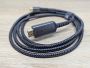Новий Кабель HDMI-mini HDMI Warrky 1.8сm 4K [ProductHub SKU Warrky(11)]