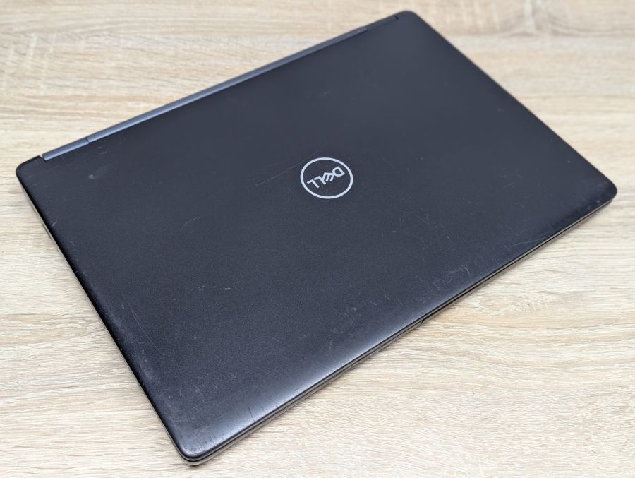 Ноутбук Б/В Dell Latitude 5490, Intel Core i5-8350U, DDR4 8 GB, SSD 128GB, 14" Full HD