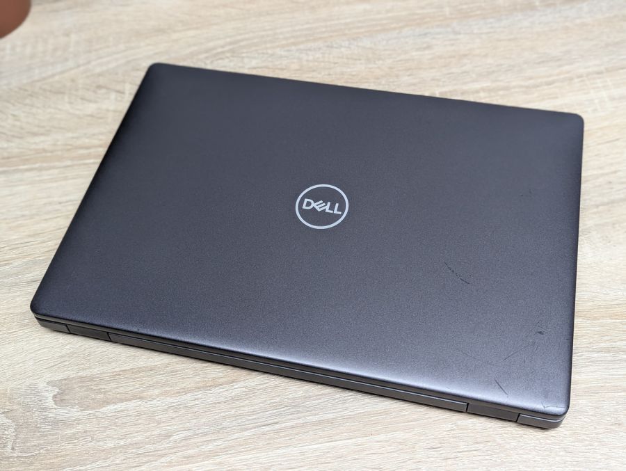 Ноутбук Б/В Dell Latitude 5401, Intel Core i5-9400H, DDR4 16 GB, SSD 256GB, 14" Full HD