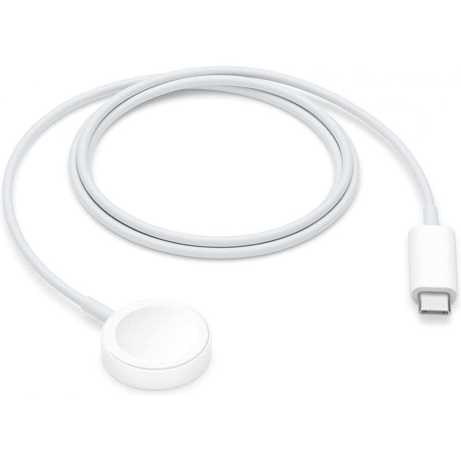 Новий Магнітний кабель для заряджання Apple Watch USB-C 1 метр