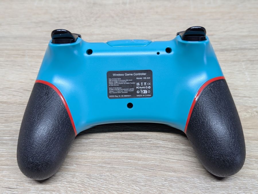 Новий Бездротовий ігровий контролер Diswoe SW-01 [ProductHub SKU Diswoe(12)]