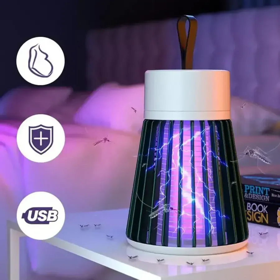 Новий Електрична пастка-знищувач комах BG-002 [ProductHub SKU BG-002(12)]