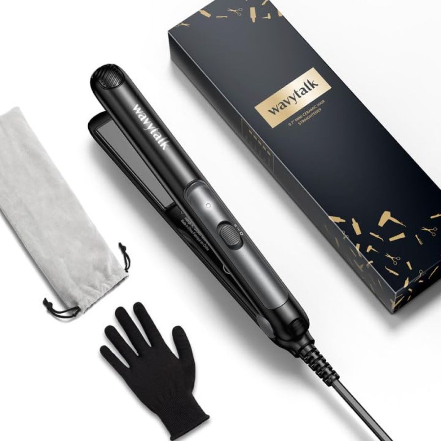 Новий Міні-випрямляч Wavytalk Mini Flat Iron JDL-164
