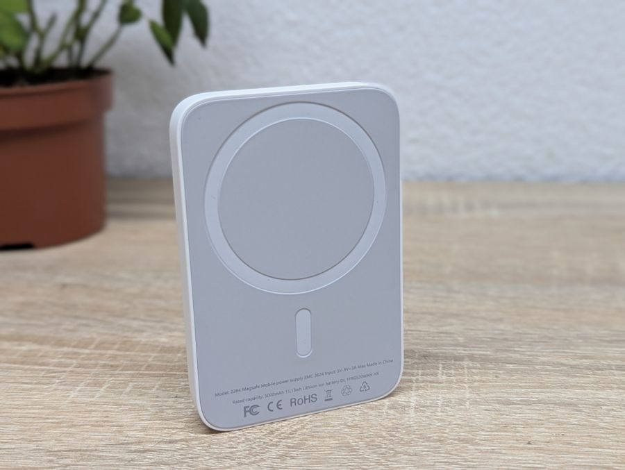 Новий Павербанк MagSafe 5000 мАг