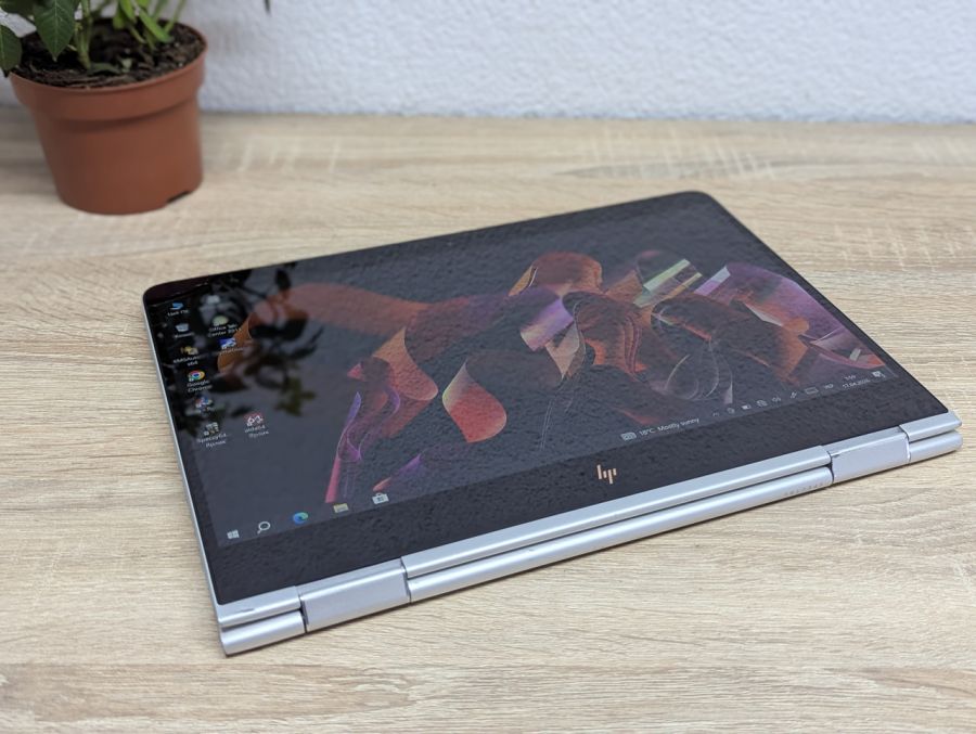Ноутбук Б/В HP Spectre X360, Intel Core i5-7200U, DDR3 8 GB, SSD 128GB, 14" Full HD Сенсор