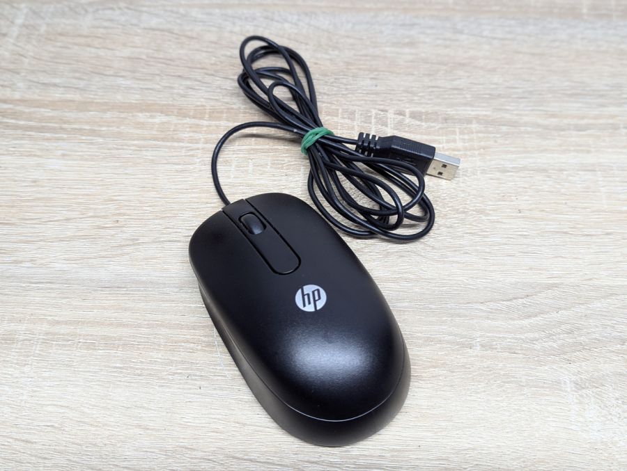 Новий Дротова лазерна миш HP MSU1158