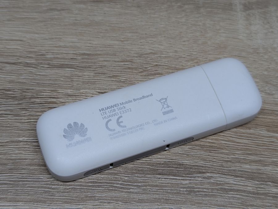 Б/В 4G LTE USB-модем Huawei E3372