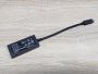 Б/В Перехідник Lenovo USB-C to VGA (RTD2166-CG3)