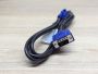 Б/В Кабель VGA на VGA 1.8м