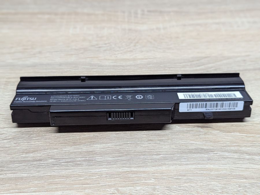 Б/В Акумуляторна батарея Fujitsu BTP-C2L8