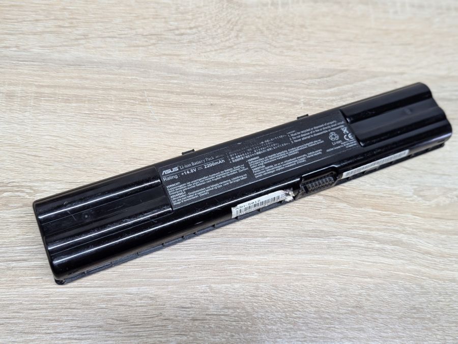 Б/В Акумуляторна батарея Asus A41-A3