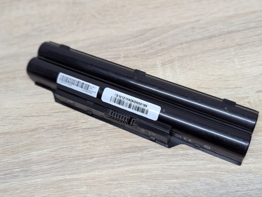 Б/В Акумуляторна батарея Green Cell FPCBP250