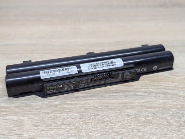 Б/В Акумуляторна батарея Green Cell FPCBP250