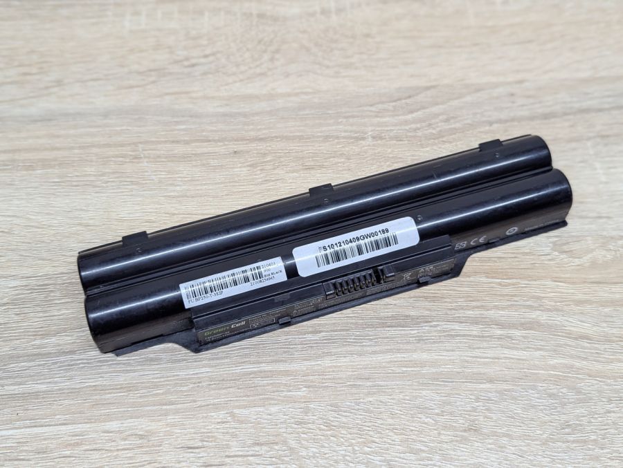 Б/В Акумуляторна батарея Green Cell FPCBP250