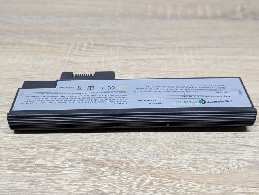 Б/В Акумуляторна батарея Perfect Power AR2169LH