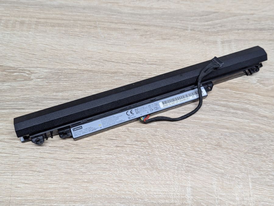 Б/В Акумуляторна батарея Lenovo L15S3A02
