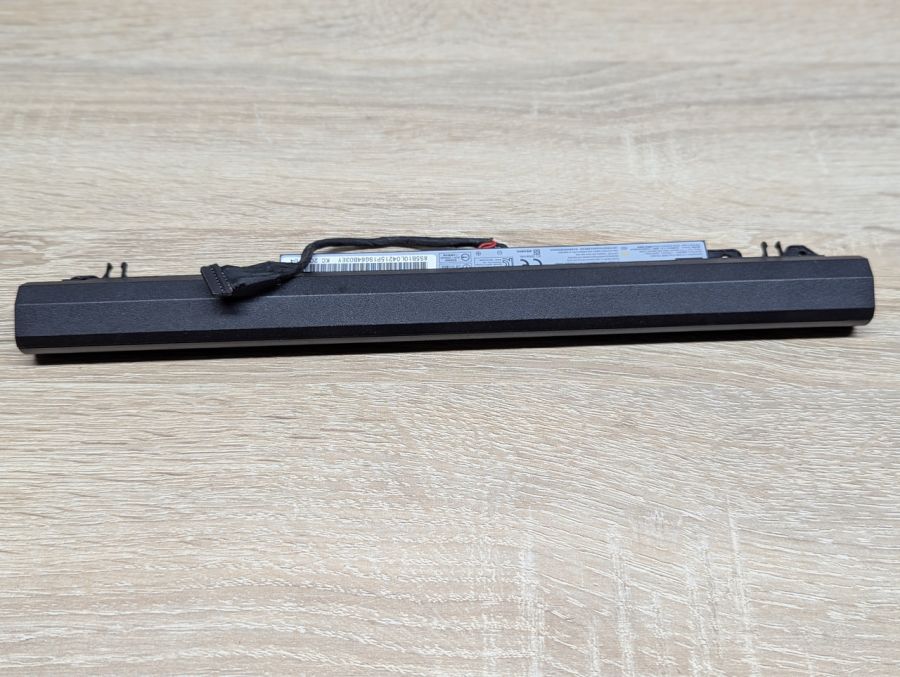 Б/В Акумуляторна батарея Lenovo L15S3A02