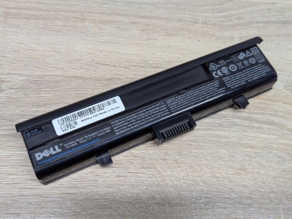 Б/В Акумуляторна батарея Dell WR050