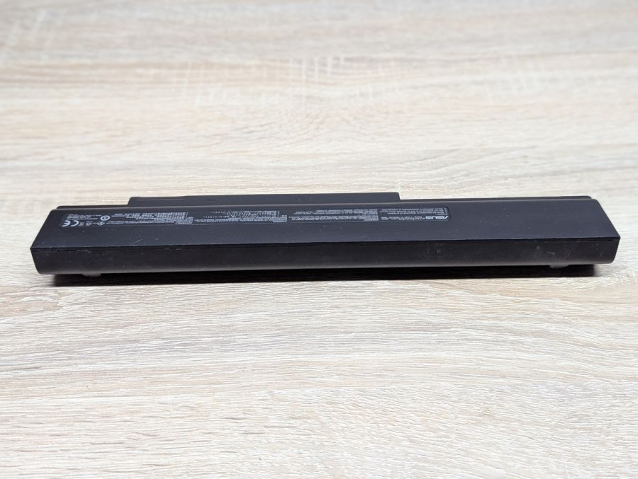 Б/В Оригінальна акумуляторна батарея Asus A42-V1,L082031 [ProductHub SKU A42-V1]