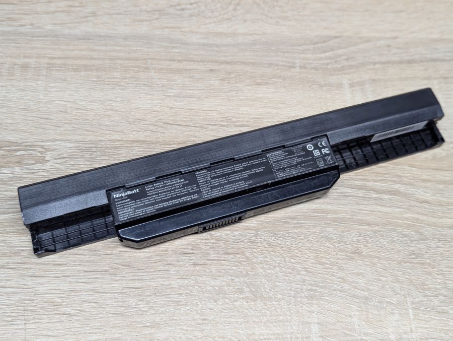 Б/В Акумуляторна батарея NinjaBatt A32-K53