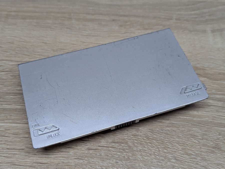 Б/В Акумуляторна батарея Green Cell VGP-BPS8