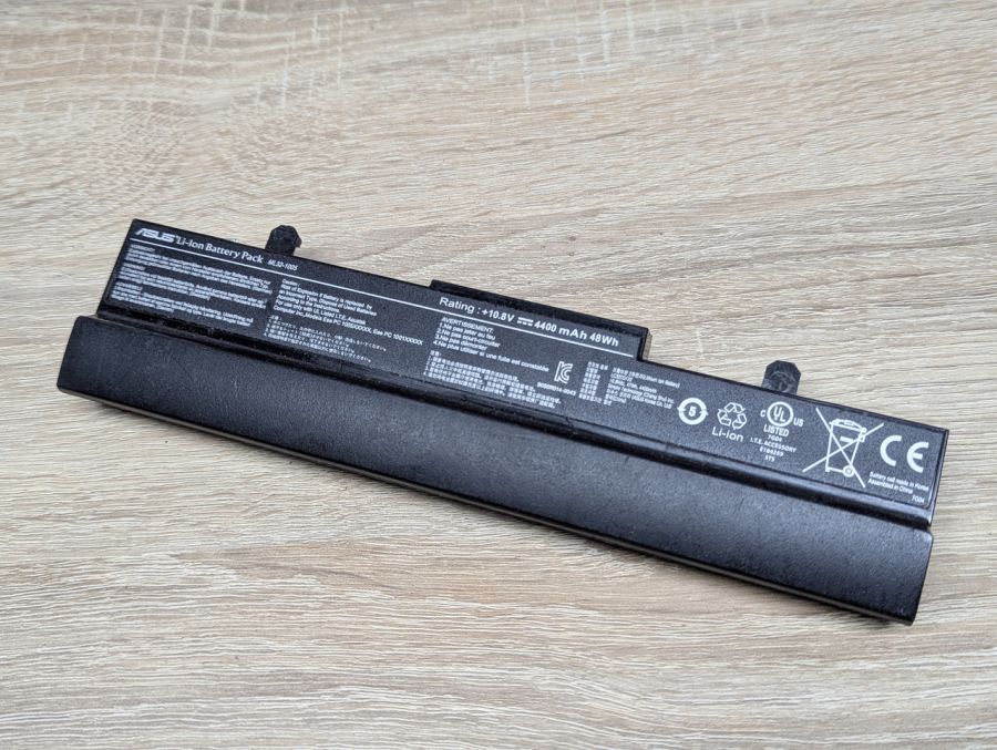 Б/В Оригінальна акумуляторна батарея Asus ML32-1005 [ProductHub SKU ML32]