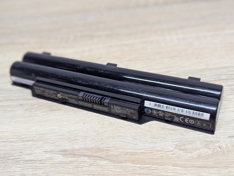 Б/В Акумуляторна батарея Fujitsu FPCBP331
