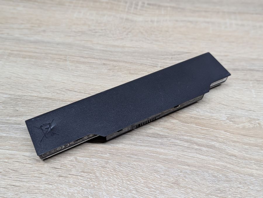 Б/В Акумуляторна батарея Fujitsu FPCBP331