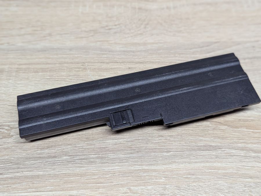 Б/В Оригінальна акумуляторна батарея Lenovo 42T4544,42T4545