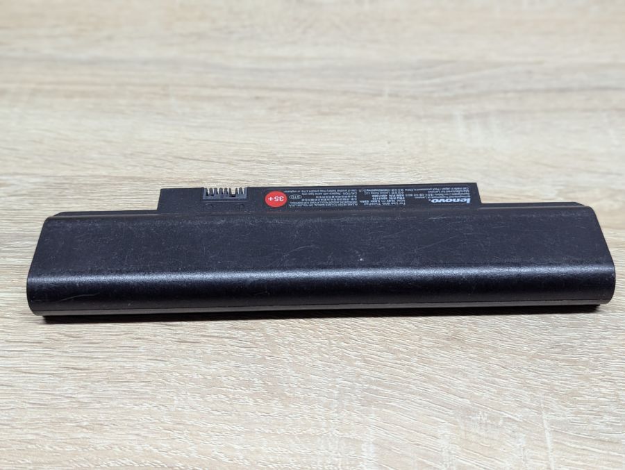 Б/В Оригінальна акумуляторна батарея Lenovo 45N1176,45N1060 [ProductHub SKU 45N1176]