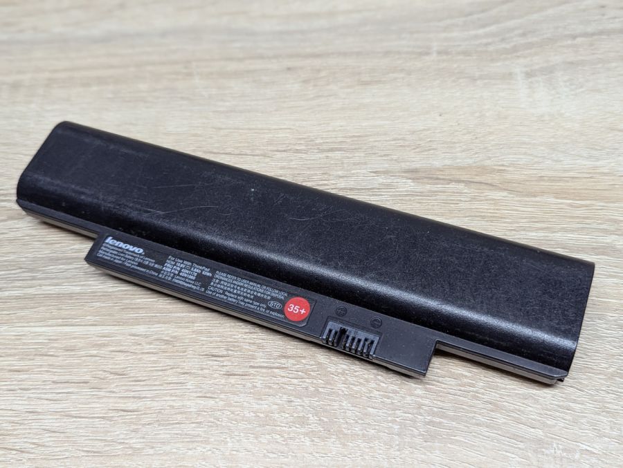 Б/В Оригінальна акумуляторна батарея Lenovo 45N1176,45N1060 [ProductHub SKU 45N1176]
