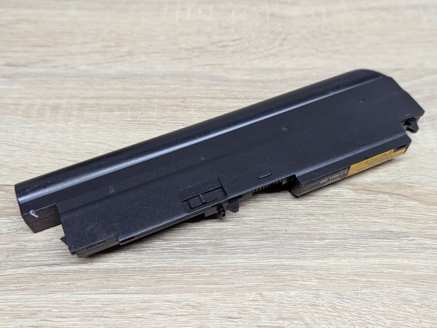 Б/В Оригінальна акумуляторна батарея Lenovo 42T4677,42T5263 [ProductHub SKU 42T4677]