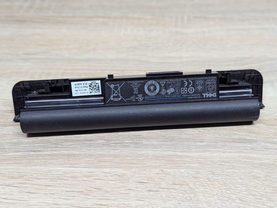 Б/В Оригінальна акумуляторна батарея Dell N887N
