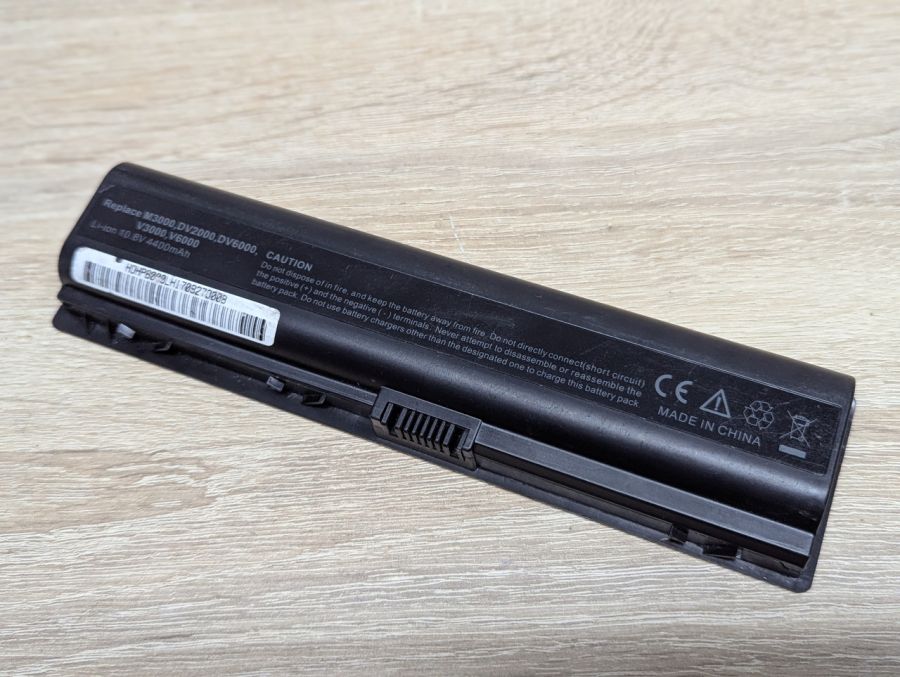 Б/В Акумуляторна батарея M3000, DV2000, DV6000,V3000,V6000