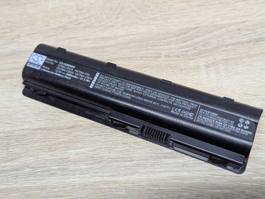 Б/В Акумуляторна батарея Cameron Sino CH-HDM4NB,HSTNN-CBOX,HSTNN-I79C