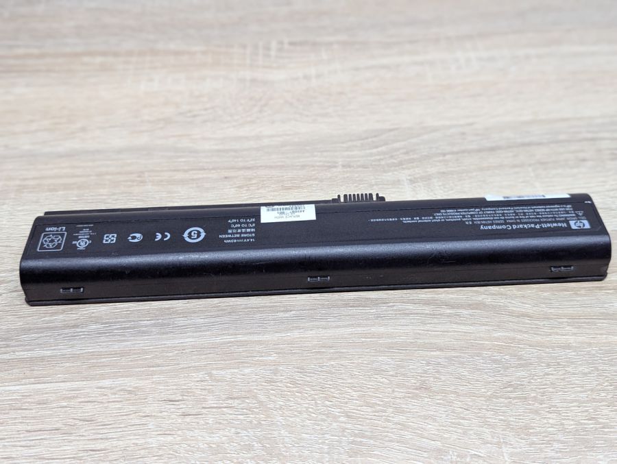 Б/В Оригінальна акумуляторна батарея HP HSTNN-IB34