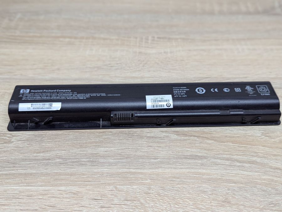 Б/В Оригінальна акумуляторна батарея HP HSTNN-IB34