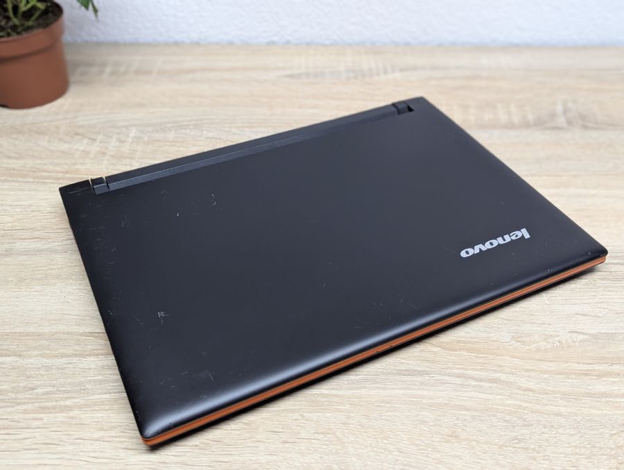 Уцінка! Ноутбук Б/В Lenovo IdeaPad Flex 14, Intel Core i3-4010U, DDR3 8 GB, SSD 128GB, 14" HD