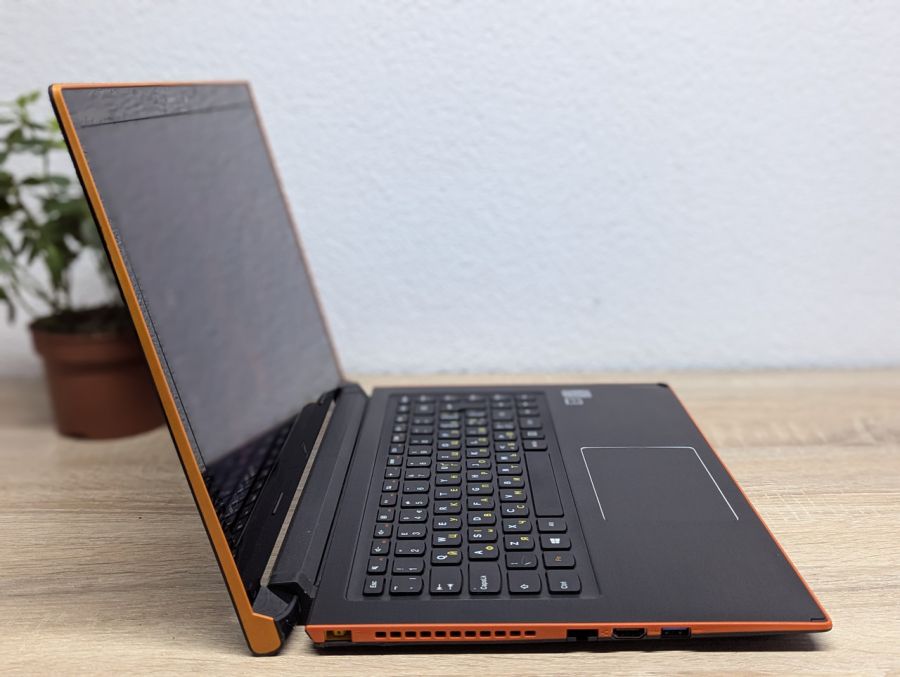 Уцінка! Ноутбук Б/В Lenovo IdeaPad Flex 14, Intel Core i3-4010U, DDR3 8 GB, SSD 128GB, 14" HD